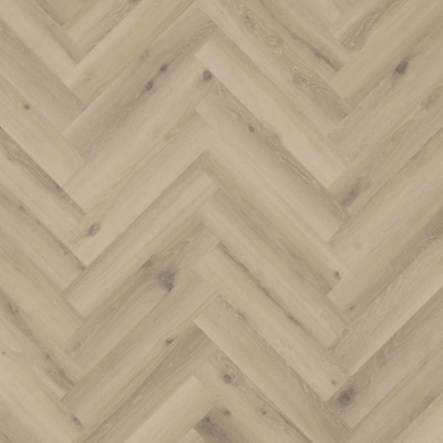 Forest Oak visgraat PVC