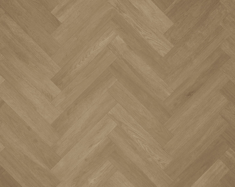 Chatillon Oak visgraat PVC