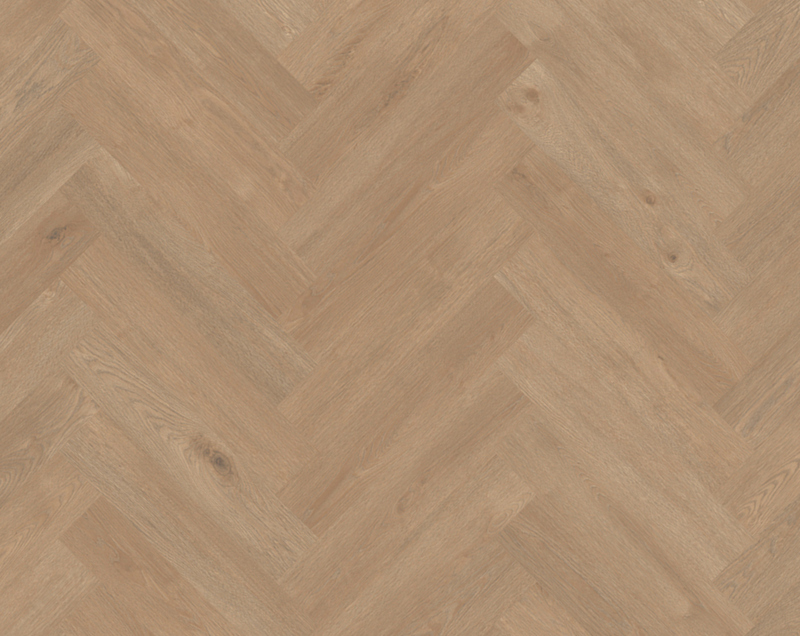 Chatillon Oak visgraat PVC