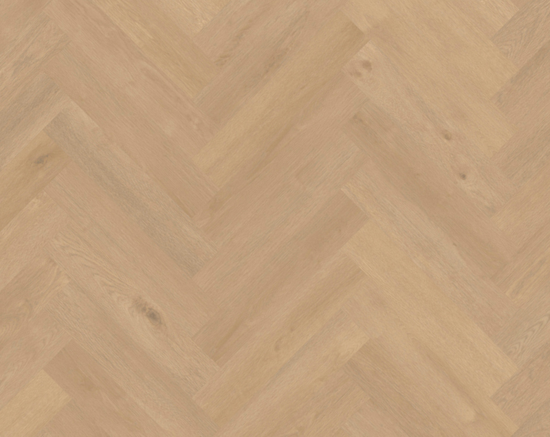 Chatillon Oak visgraat PVC