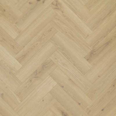 Delicate Oak visgraat PVC